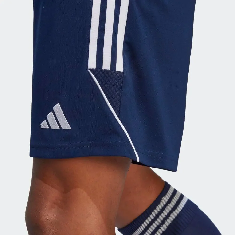 NEW Adidas Tiro 23 League Shorts Men’s XXL Navy White IB8081 Soccer Training